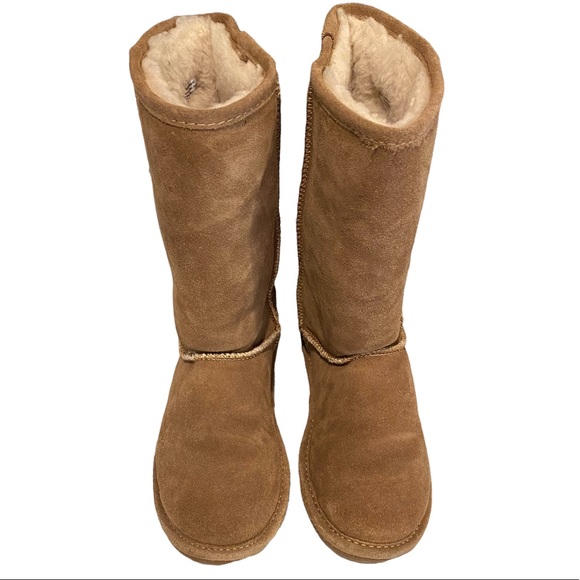 BJORNDAL  | ZANA CAMEL WINTER BOOTS  SZ 4 - Picture 2 of 10